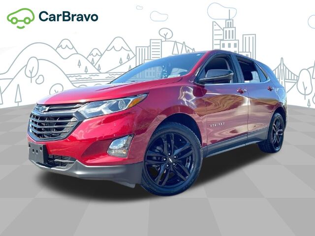 2021 Chevrolet Equinox LT