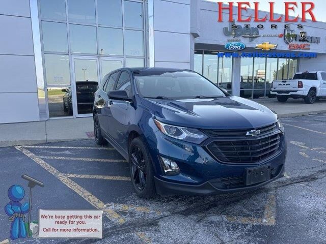 2021 Chevrolet Equinox LT