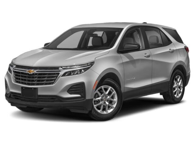 2022 Chevrolet Equinox LT — photo 1 of 4