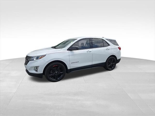 2019 Chevrolet Equinox LT — photo 1 of 2