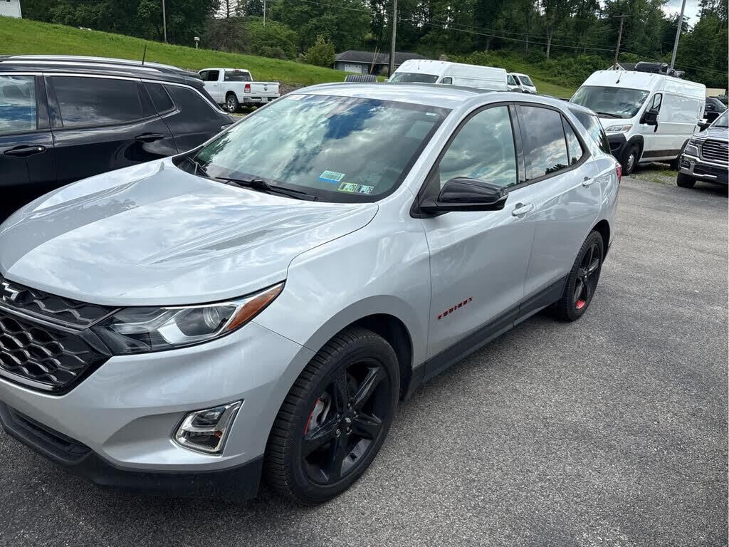 2019 Chevrolet Equinox LT — photo 1 of 1