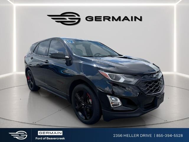 2019 Chevrolet Equinox LT — photo 1 of 27