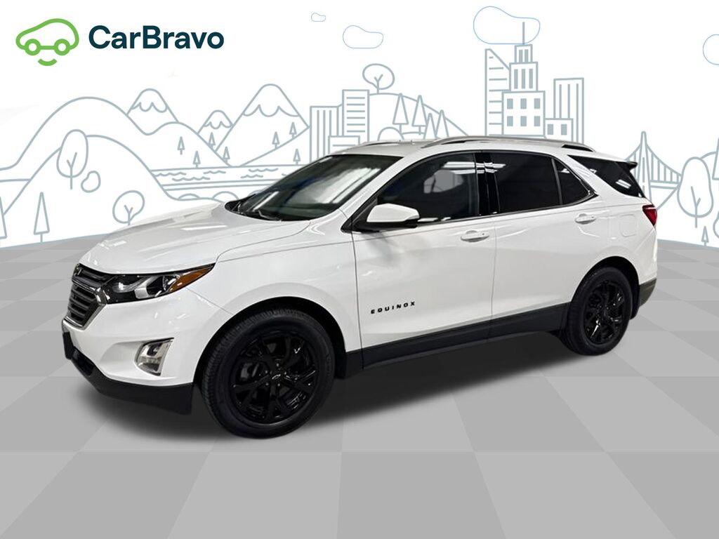2019 Chevrolet Equinox LT — photo 1 of 6
