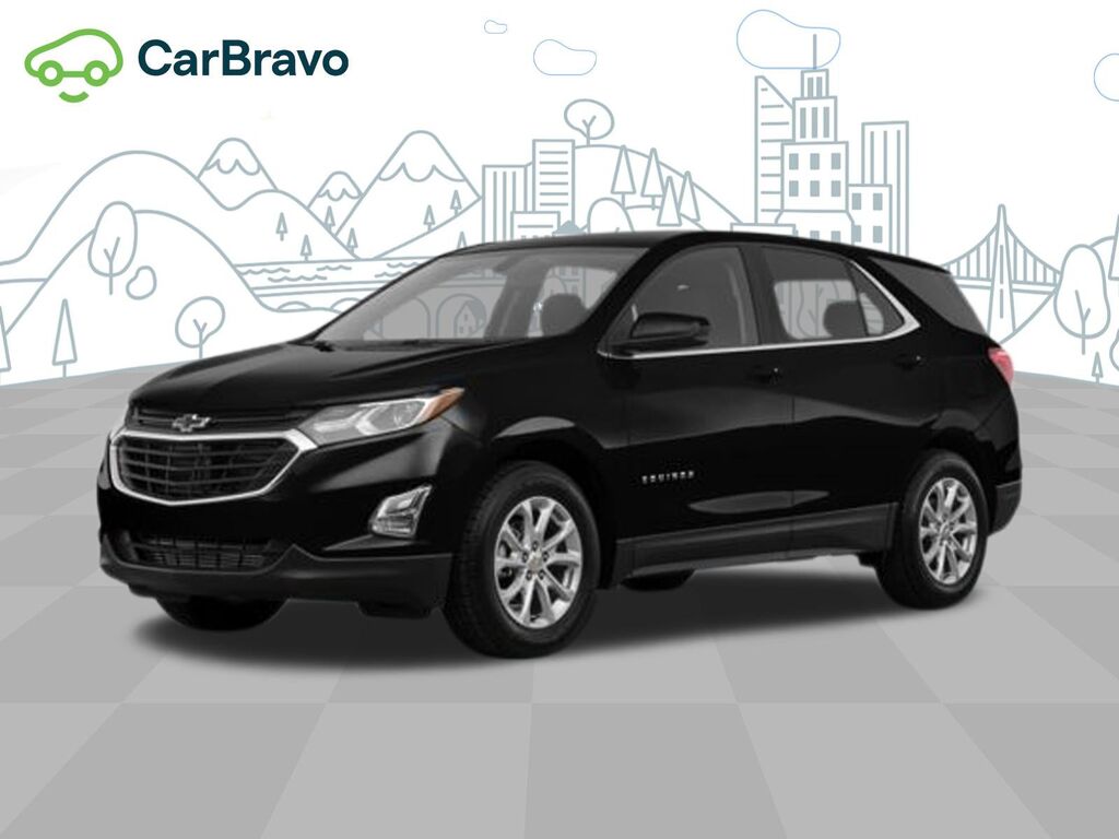 2020 Chevrolet Equinox LT — photo 1 of 6