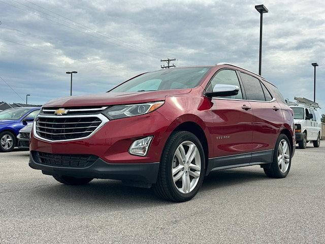 2018 Chevrolet Equinox Premier — photo 1 of 13