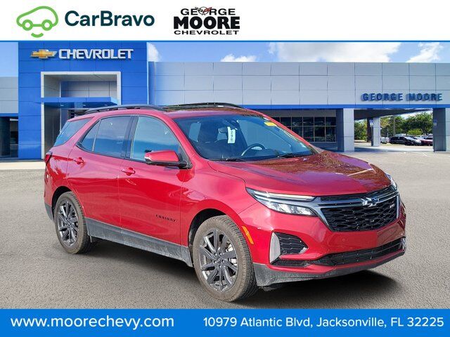 2022 Chevrolet Equinox RS