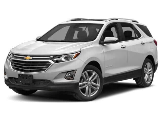 2018 Chevrolet Equinox Premier — photo 1 of 53