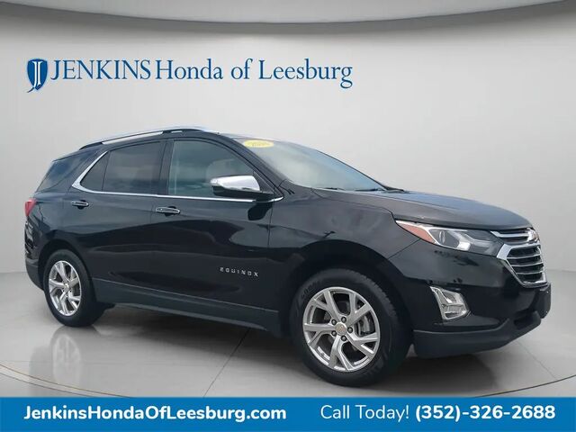2018 Chevrolet Equinox Premier
