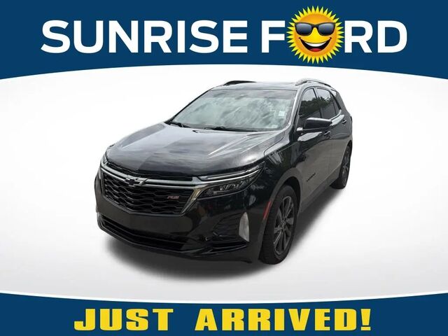 2022 Chevrolet Equinox RS