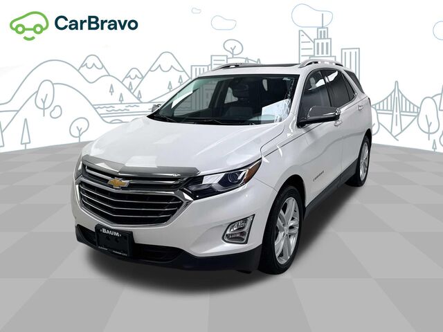 2018 Chevrolet Equinox Premier