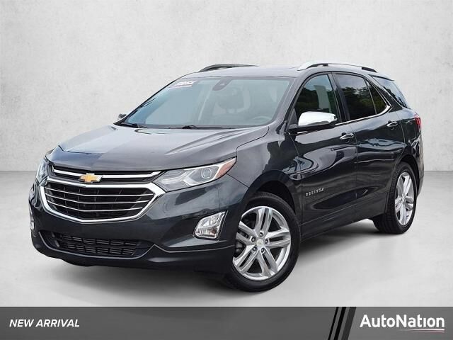 2018 Chevrolet Equinox Premier