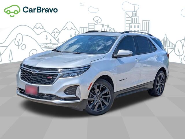 2022 Chevrolet Equinox RS