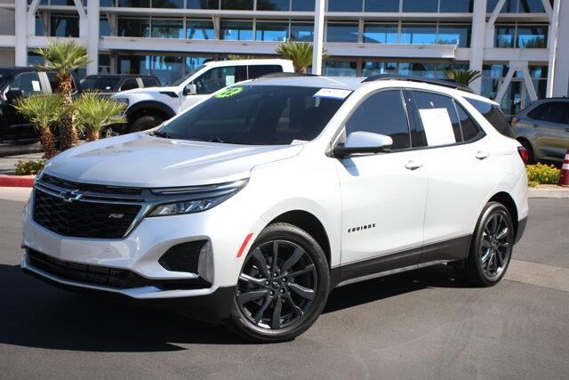 2022 Chevrolet Equinox RS