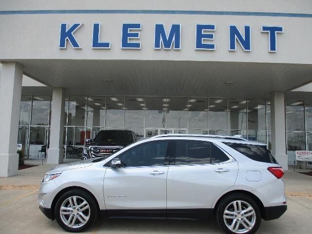 2018 Chevrolet Equinox Premier