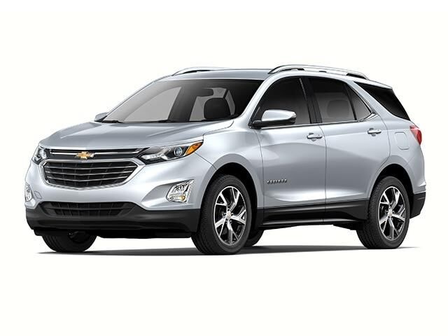 2018 Chevrolet Equinox Premier — photo 1 of 13