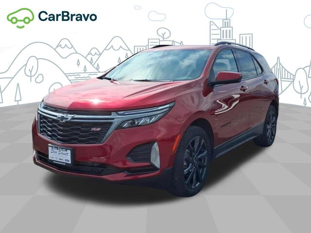2022 Chevrolet Equinox RS