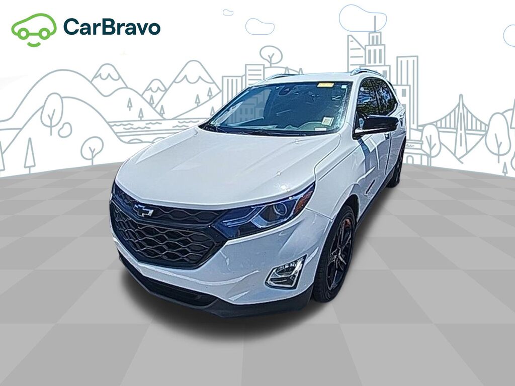 2020 Chevrolet Equinox Premier — photo 1 of 6