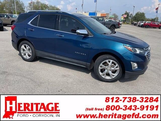2021 Chevrolet Equinox Premier