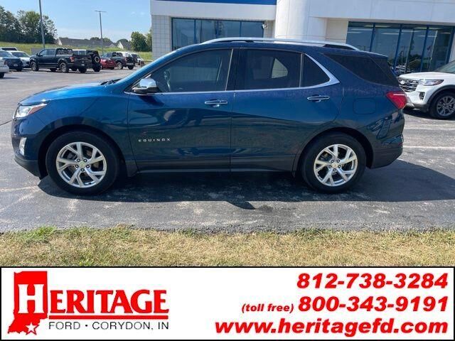2021 Chevrolet Equinox Premier