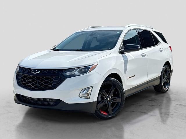 2020 Chevrolet Equinox Premier — photo 1 of 13