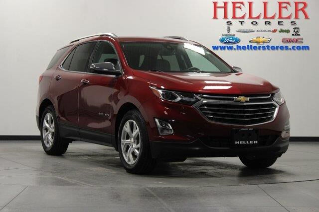 2020 Chevrolet Equinox Premier