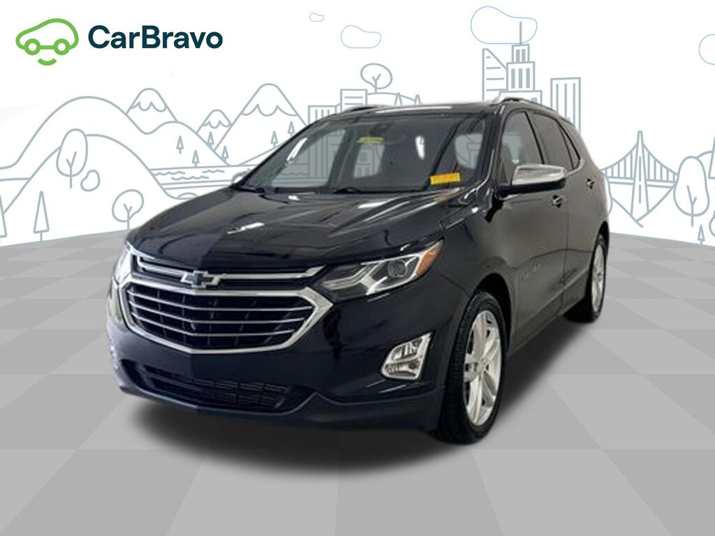 2020 Chevrolet Equinox Premier — photo 1 of 7