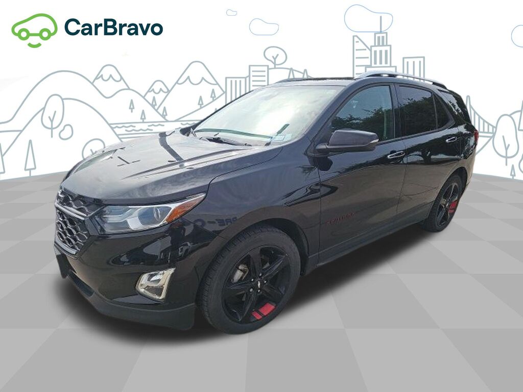 2021 Chevrolet Equinox Premier — photo 1 of 7