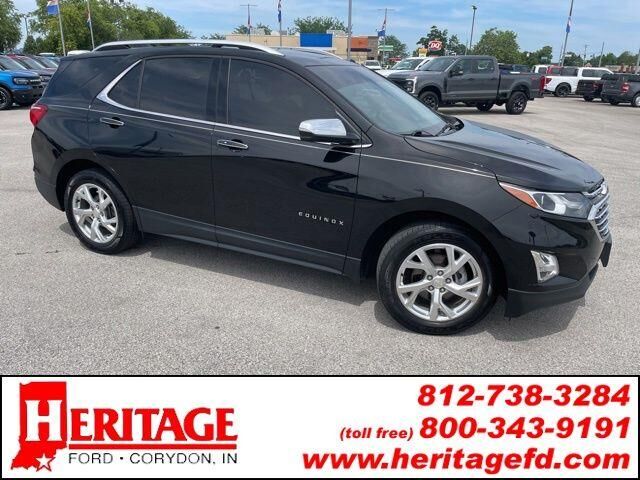 2020 Chevrolet Equinox Premier
