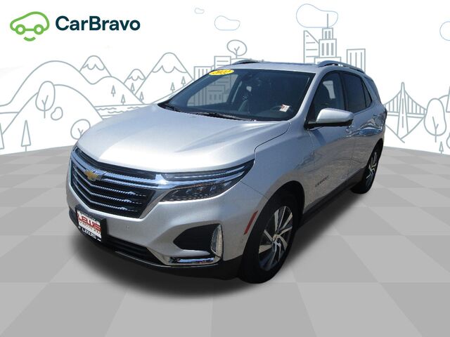 2022 Chevrolet Equinox Premier
