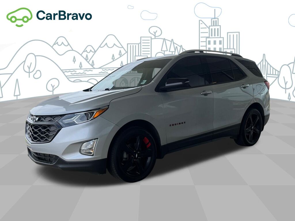 2020 Chevrolet Equinox Premier — photo 1 of 6
