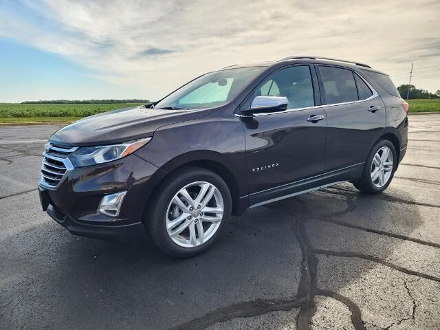 2020 Chevrolet Equinox Premier