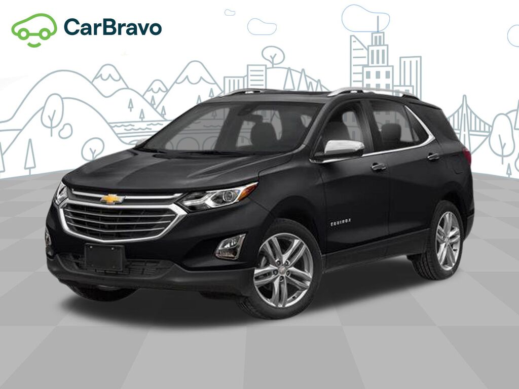 2020 Chevrolet Equinox Premier — photo 1 of 1