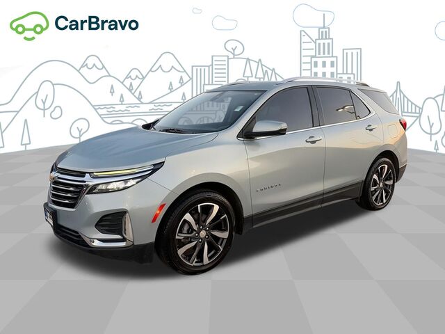 2022 Chevrolet Equinox Premier