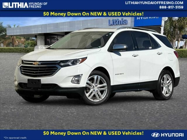 2018 Chevrolet Equinox Premier