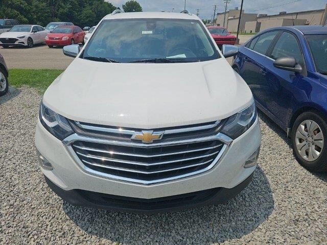 2018 Chevrolet Equinox Premier — photo 1 of 20