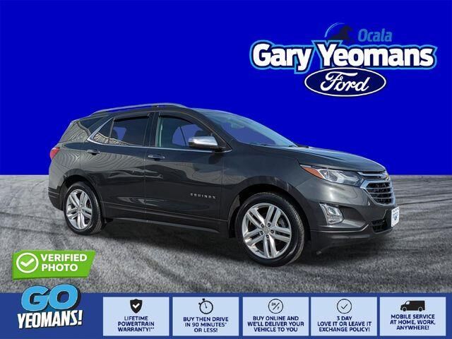 2020 Chevrolet Equinox Premier