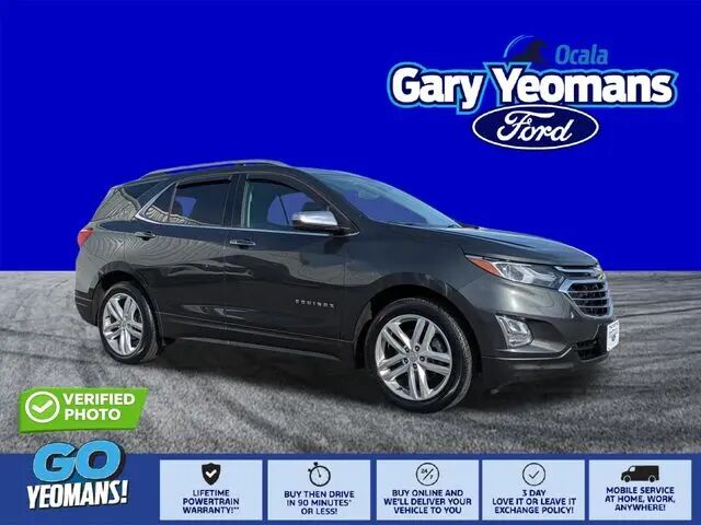 2020 Chevrolet Equinox Premier