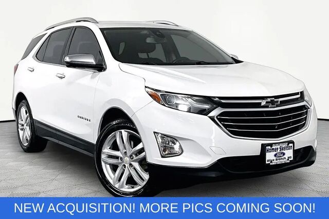 2019 Chevrolet Equinox Premier