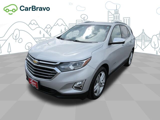 2019 Chevrolet Equinox Premier