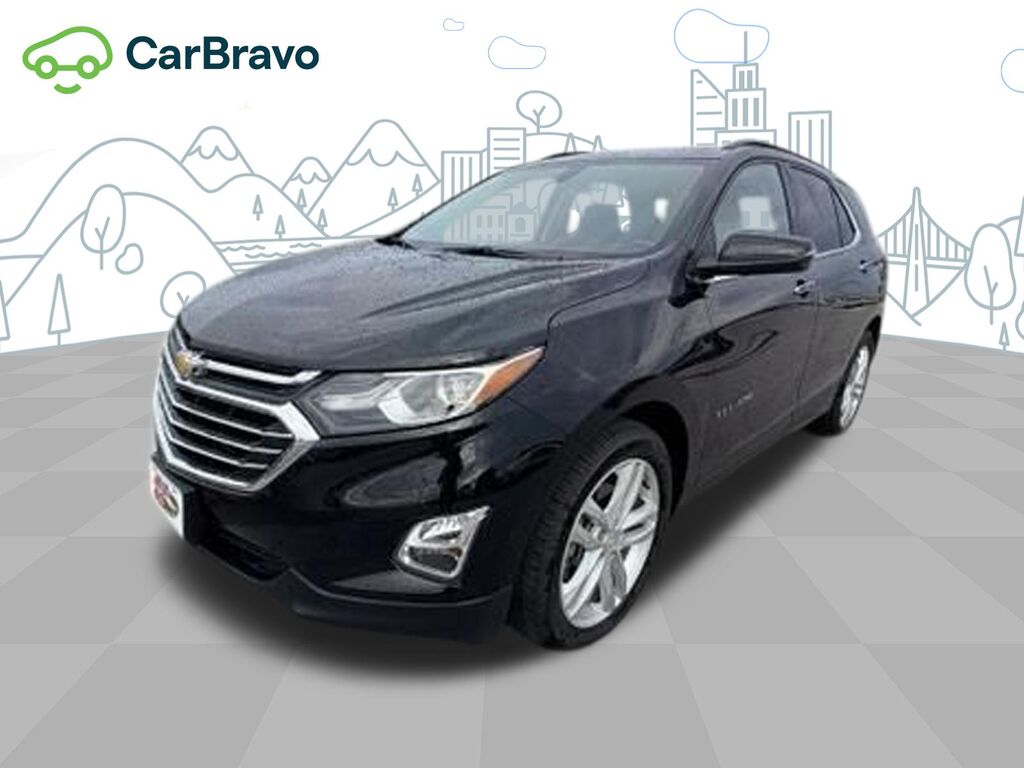 2019 Chevrolet Equinox Premier — photo 1 of 6