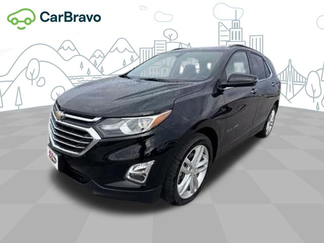 2019 Chevrolet Equinox Premier