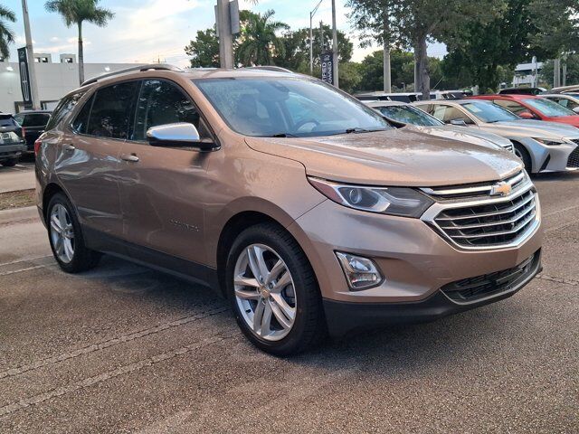 2019 Chevrolet Equinox Premier