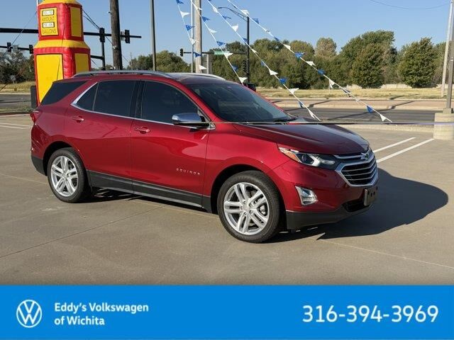 2020 Chevrolet Equinox Premier