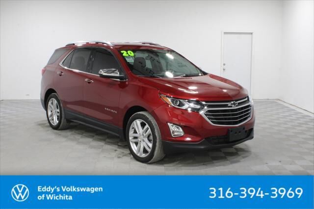 2020 Chevrolet Equinox Premier — photo 1 of 13