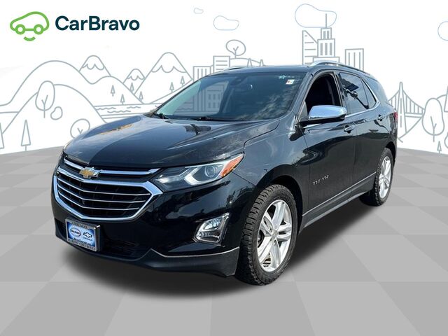 2020 Chevrolet Equinox Premier