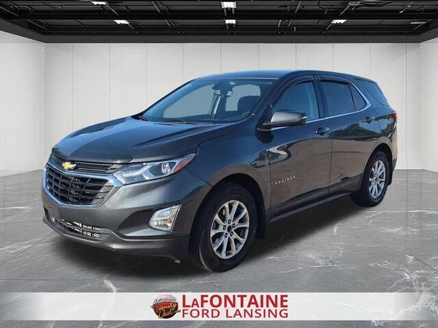 2018 Chevrolet Equinox LT — photo 1 of 26