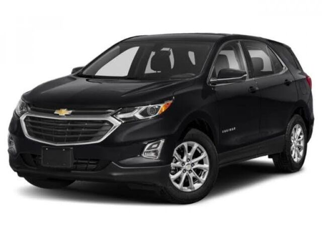 2018 Chevrolet Equinox LT — photo 1 of 2