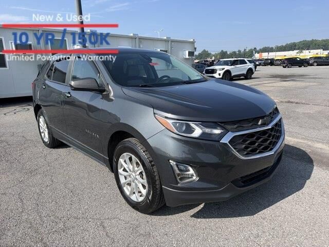 2021 Chevrolet Equinox LS