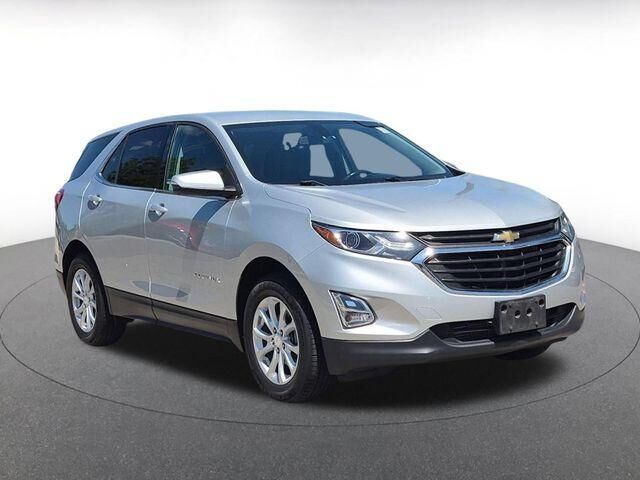 2018 Chevrolet Equinox LT — photo 1 of 13