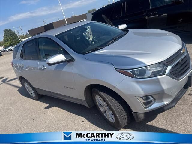 2018 Chevrolet Equinox LT — photo 1 of 13